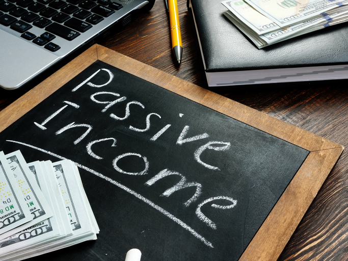 6 Ways to Earn Passive Income Online