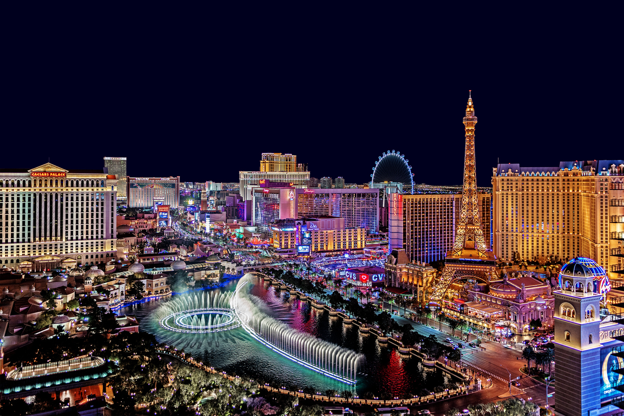 Major metro areas like Las Vegas have enacted guidelines for short-term rentals.