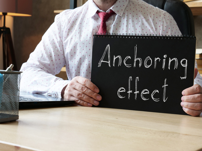 The anchoring bias in investing can cause you to make uninformed investment decisions.