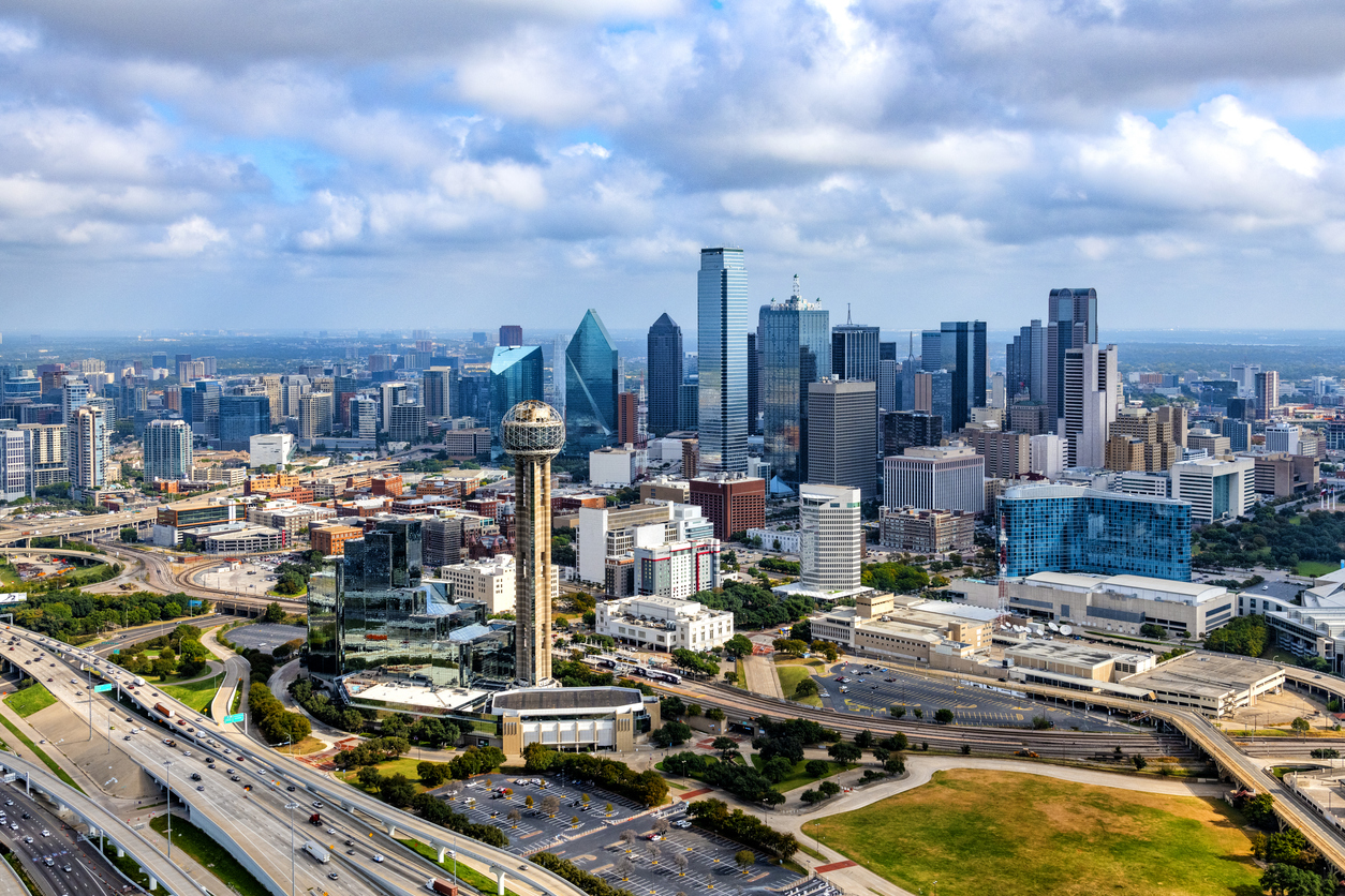 Dallas has specific short-term rental regulations.