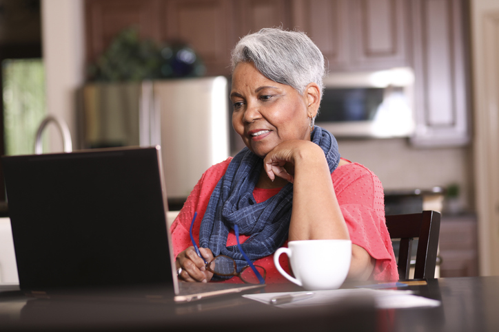 A senior looking up probate costs in Wisconsin.