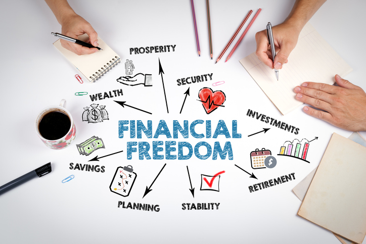 12 Ways to Achieve Financial Freedom