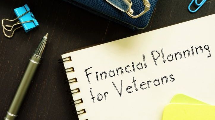 Veterans seeking financial planning services may want to consider hiring a financial advisor.