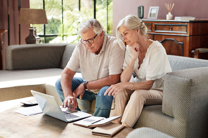 How to Catch Up on Retirement Savings in Your 60s