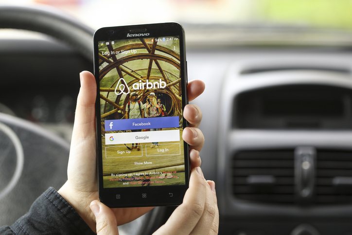 Airbnb’s insurance for hosts offers property owners coverage.