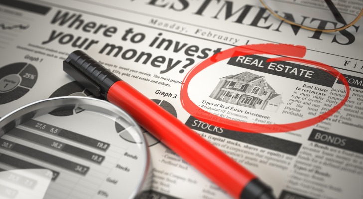 Real estate is among the most popular types of investments, but it comes with risk.