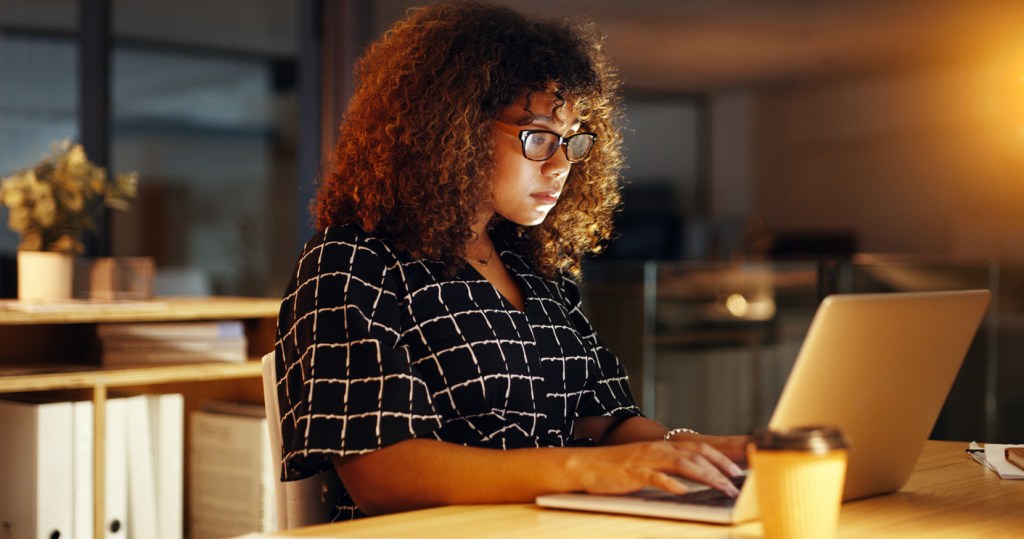 An investor researching how liquidating dividends impact companies.