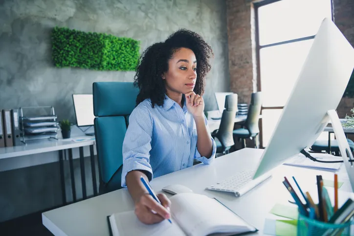 A public employee looking up retirement age requirements for different plans.