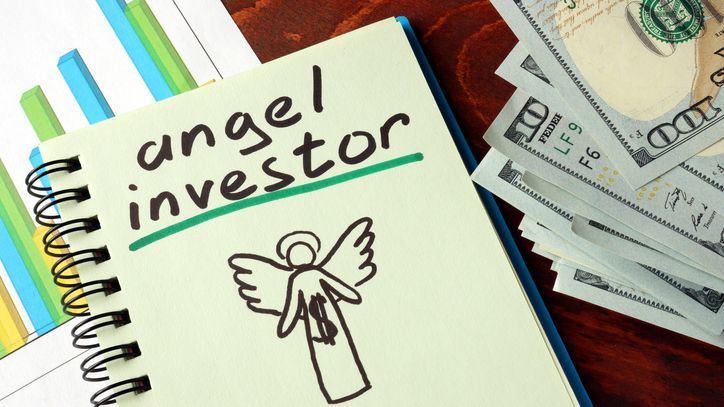 Angel investors typically provide financial backing to young businesses.