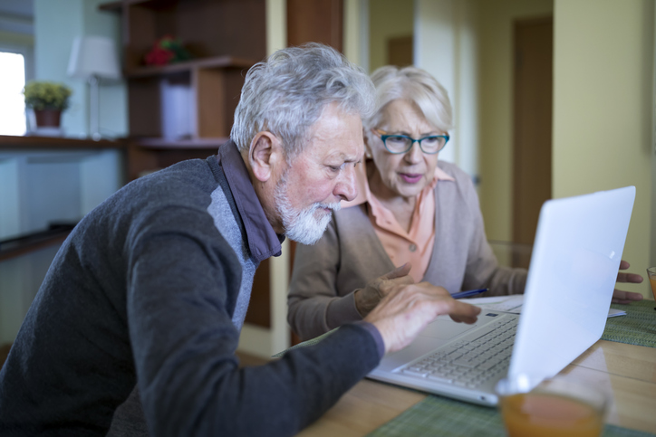 Grandparents making changes to a 529 plan.