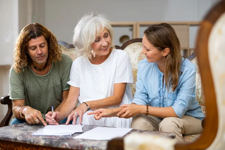 Types of Power of Attorney in New Mexico