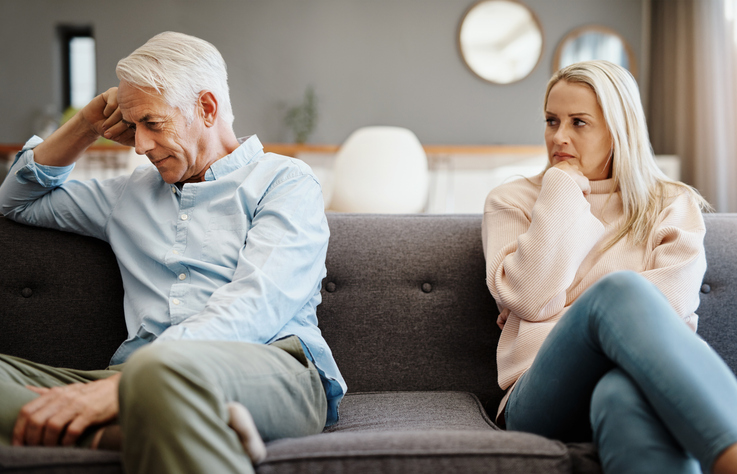 Who Is Responsible for Debt After Divorce in Indiana?