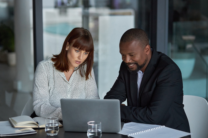 A property owner and an easement holder creating an agreement for an easement in gross.