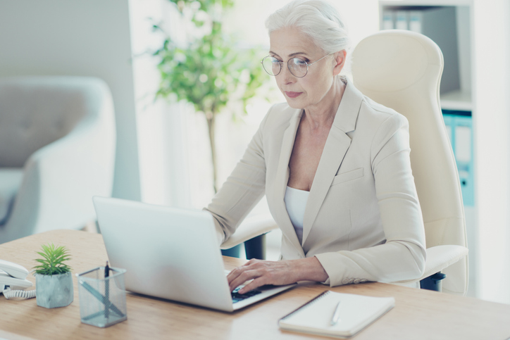 A taxpayer researching the steps to amend a tax return.