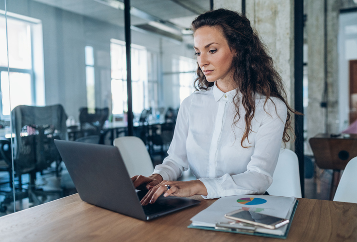 An investor looking up the history of MBS.