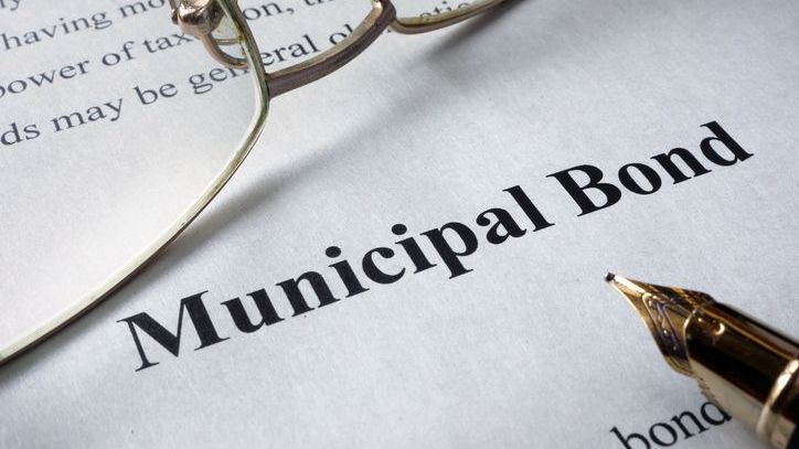 Municipal bonds are not subject to federal income tax, but municipal bond funds that hold private activity bonds may be subject to AMT. 