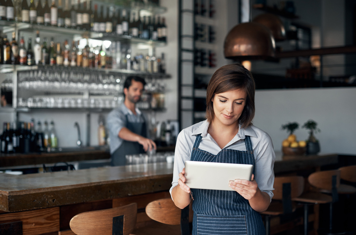 A business owner reviews examples of amortization and depreciation.