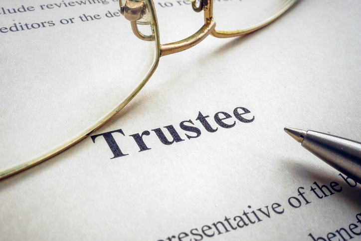 What Happens to Property Left Out of a Trust?