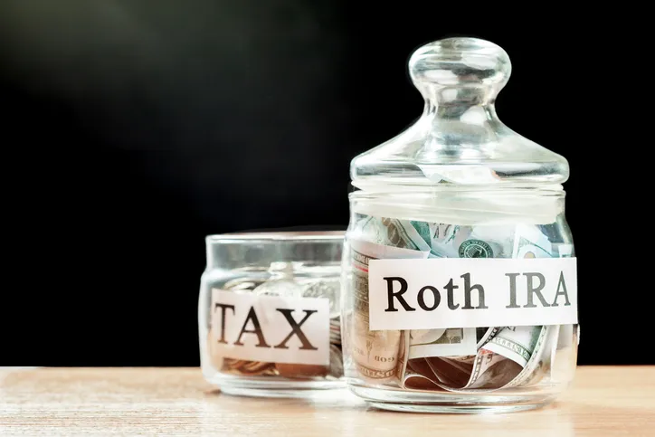 Roth IRA gains are tax-free only for qualified withdrawals that meet IRS rules, while early or non-qualified withdrawals of earnings can trigger taxes and penalties.