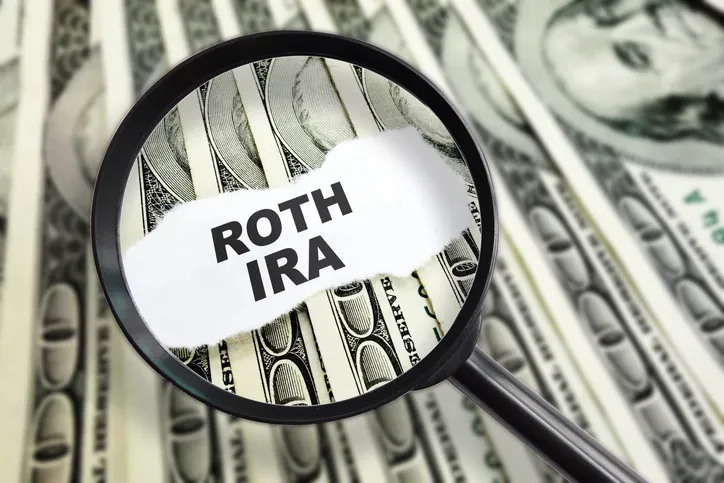 A Roth IRA for an adult child must be in their name and backed by earned income, allowing tax-free growth over a long time horizon.