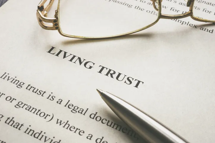 Using a living trust for estate planning can help your family skip probate and avoid unnecessary time, cost, and stress.