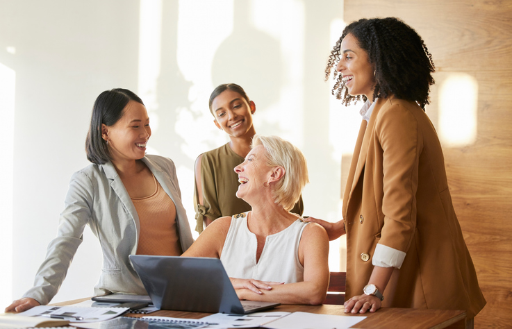 Wealth management for women starts with understanding that most women will manage their finances on their own at some point, and planning accordingly.