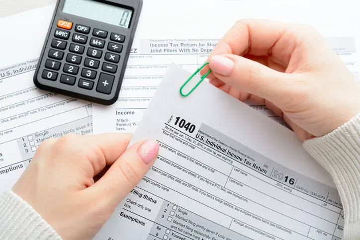 Missing a tax filing deadline can trigger IRS penalties that grow with each month you go without filing.