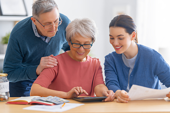 The size of the financial task that comes with a new baby can feel overwhelming, but starting with the basics and adding over time is the right approach.