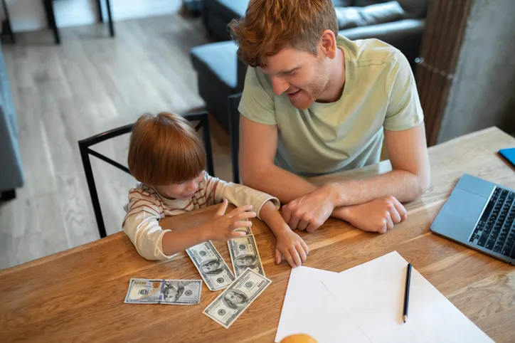 The most valuable financial lessons for children may not come from formal instruction but everyday conversations that make money management familiar and approachable.