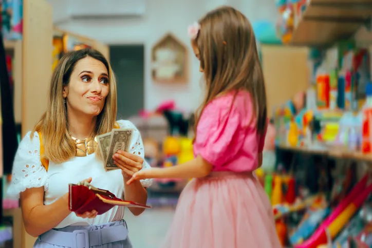 Teaching kids about money does not require perfect financial knowledge or substantial wealth, just intentional and age-appropriate conversations.