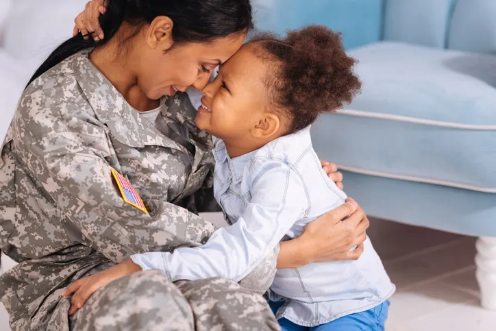 Families of veterans who died or became permanently disabled due to service may qualify for education assistance through a separate program designed specifically for surviving dependents.