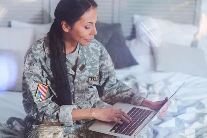 Military dependents can access GI Bill benefits through transfer programs that cover tuition, housing allowances and book stipends for eligible spouses and children.
