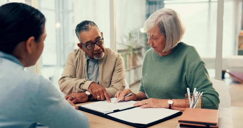 For older adults with limited savings or people who want to leave something behind for loved ones, a life insurance policy can fill gaps that other assets cannot.