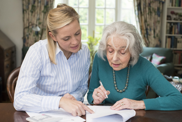 A statutory durable power of attorney stays in effect if you become incapacitated, which is exactly when you need it most.