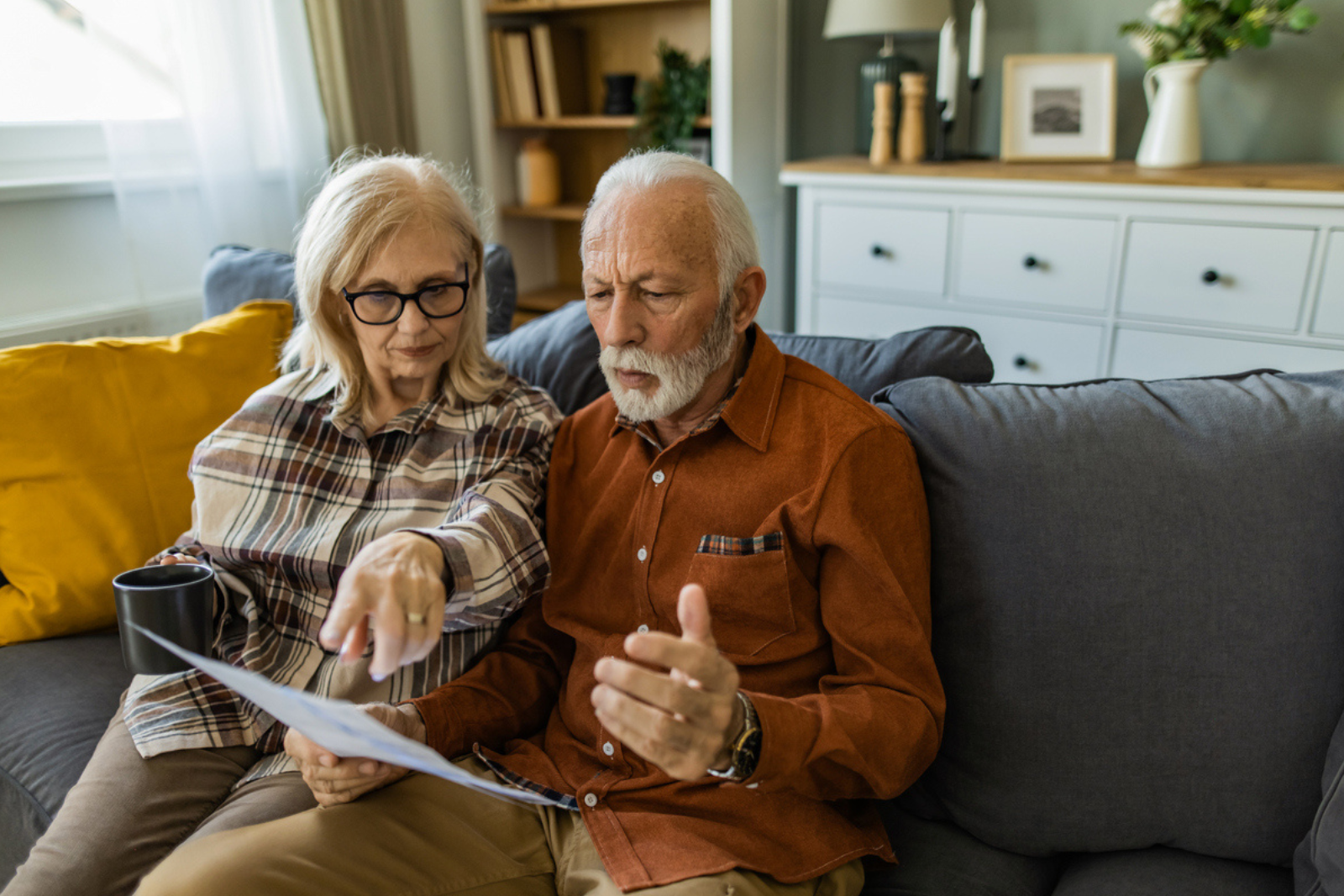 Many homeowners often forget to retitle their home in the trust's name, which leaves it outside the trust.