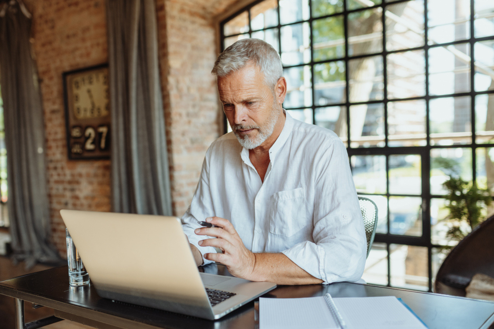 Sequence-of-returns risk means the same market decline can affect your savings differently depending on when it occurs.