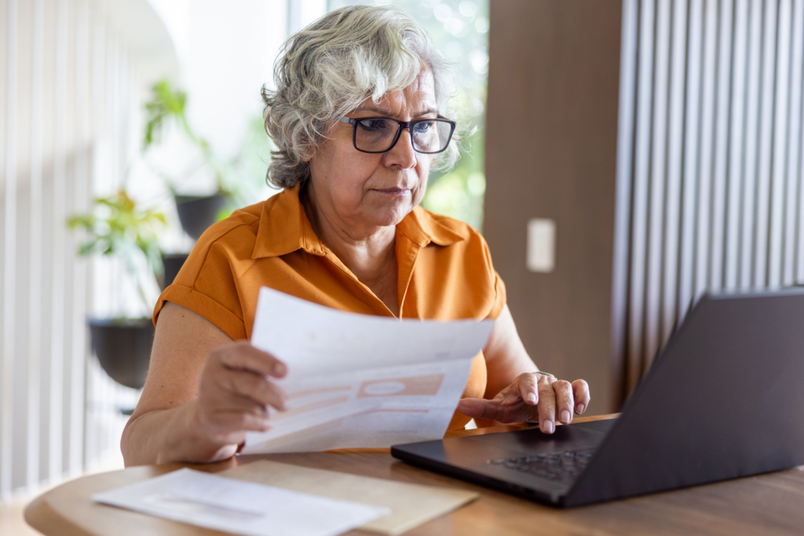 A permanently smaller monthly check can add up to a real loss over a full retirement.
