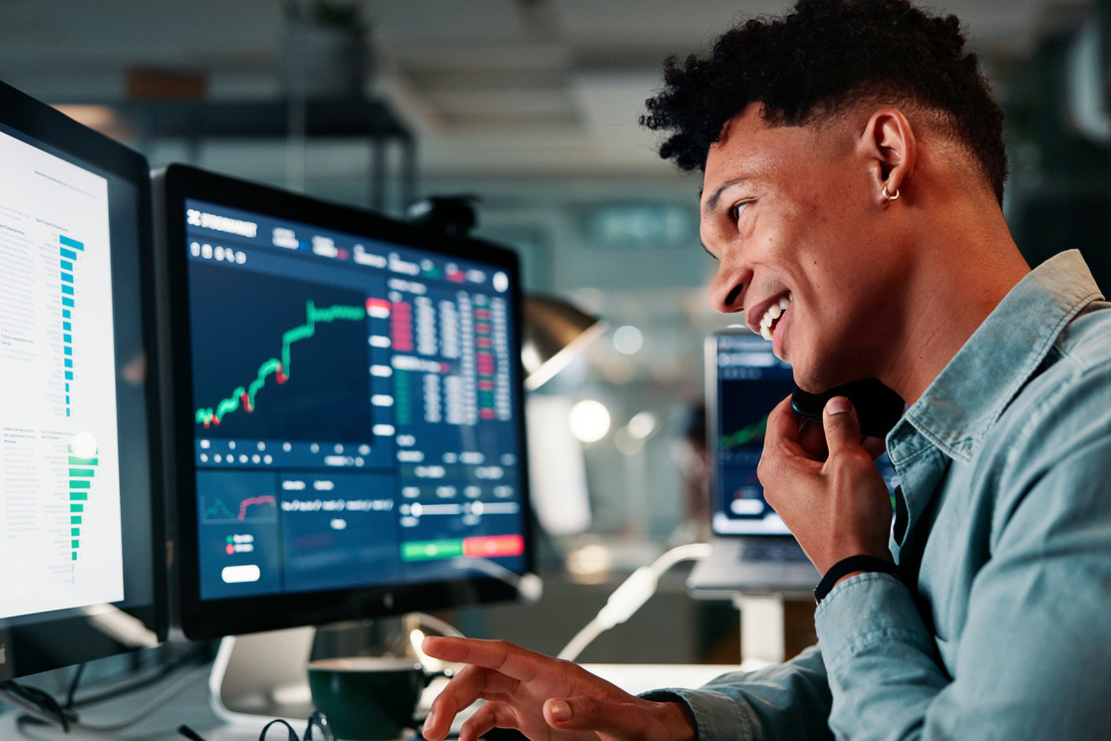Waiting to invest may have a real cost called opportunity cost, even when it doesn't show up on a financial statement.