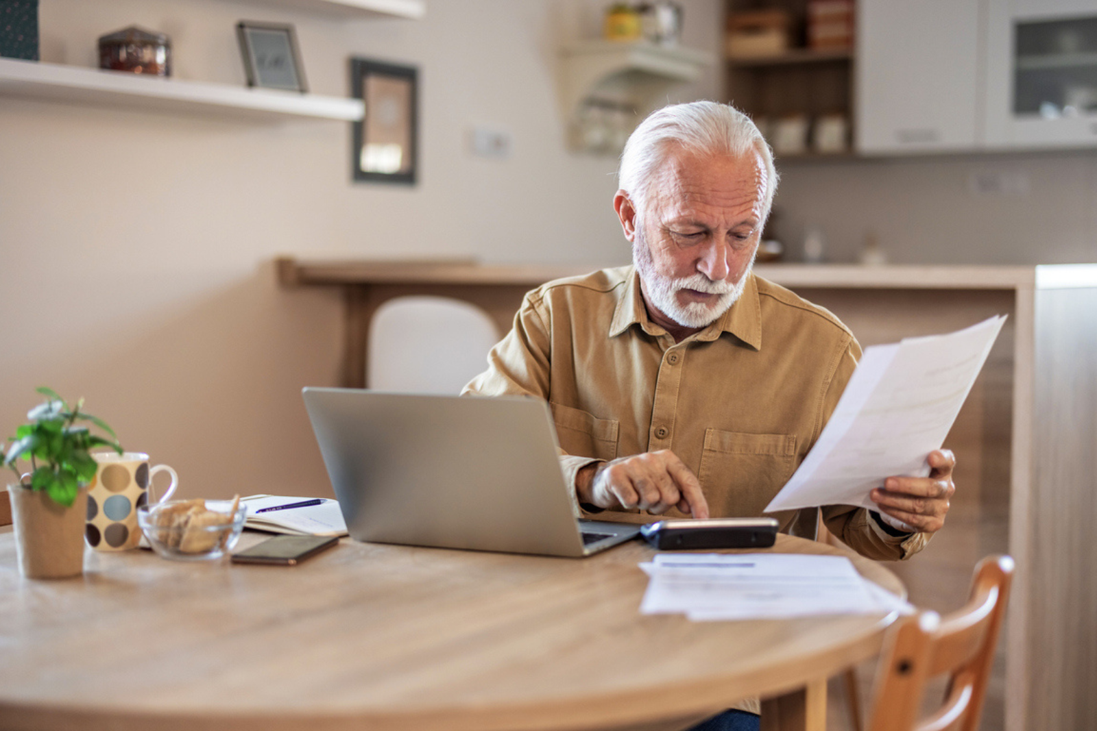 A change in filing status can push you into a higher bracket, even when your income stays exactly the same.