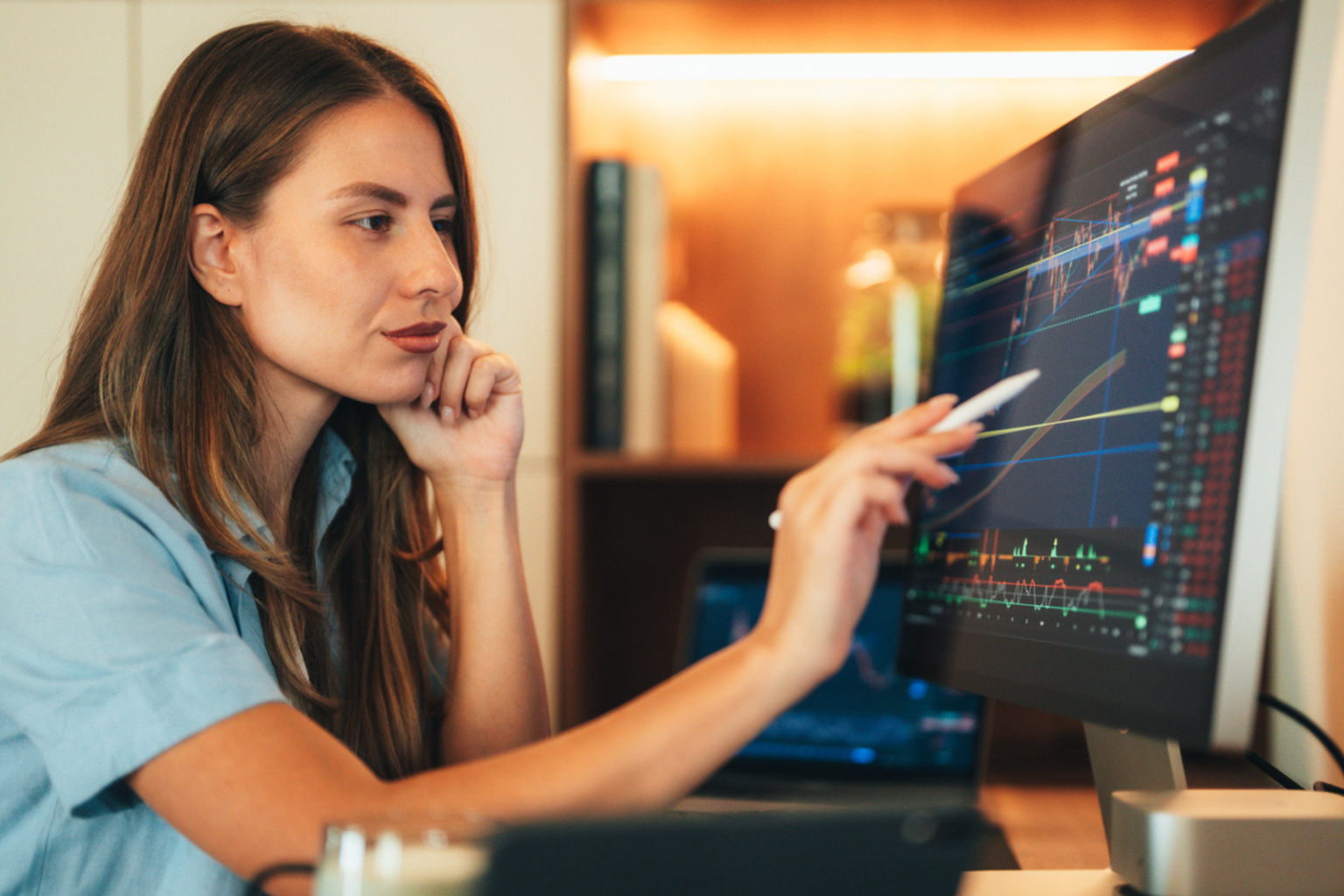 Building a portfolio and managing a full financial picture are two different skills.