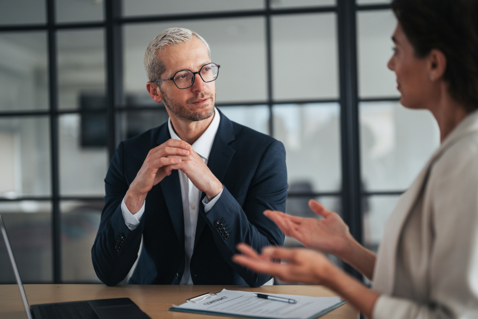 Comparing your total costs against the services you receive may help you decide if the overall fee fits your needs.
