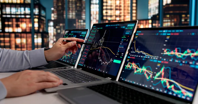 Nvidia's performance can show how time in the market could affect investment results.
