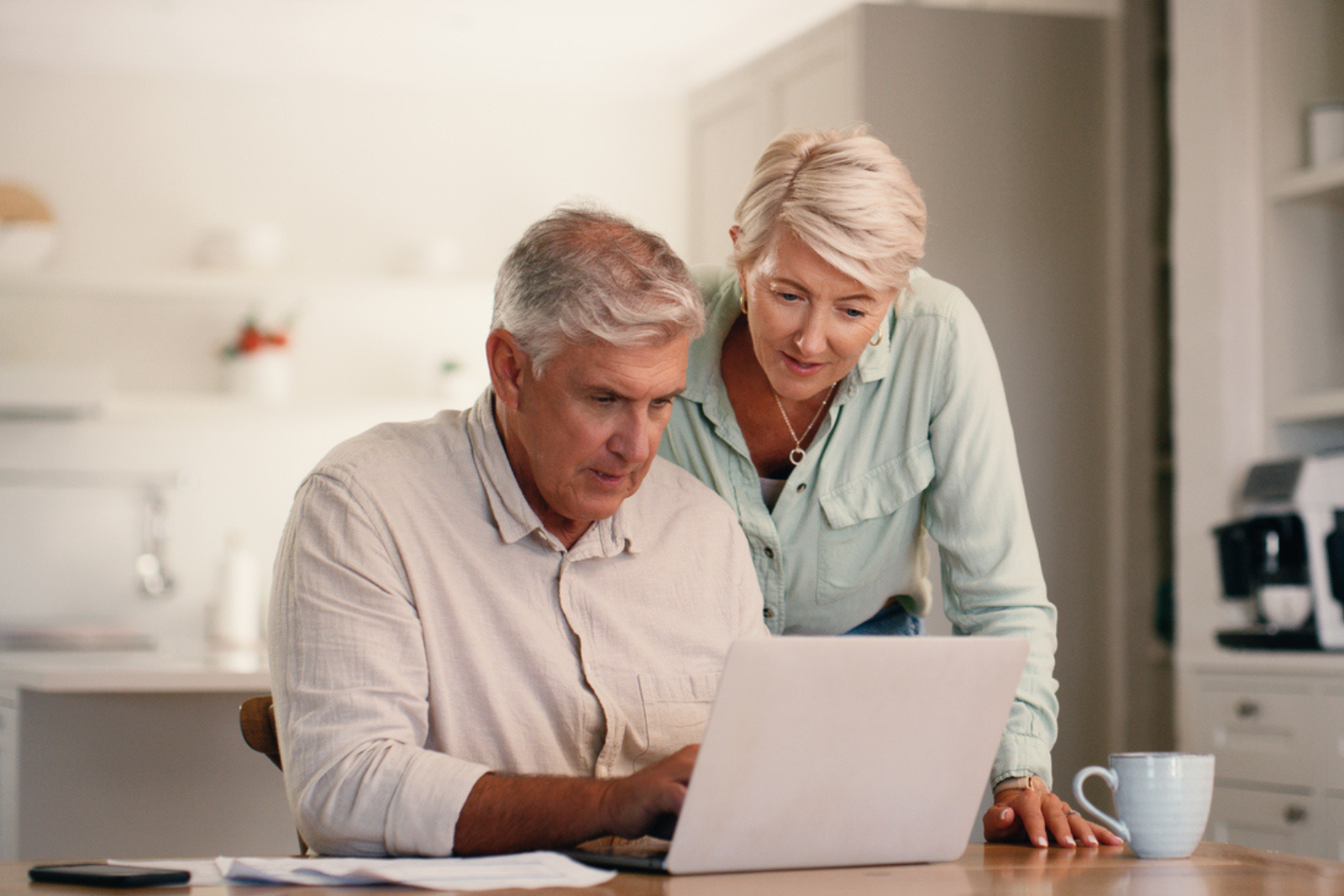The IRS may determine your Social Security taxability using a combined income calculation that includes half your benefits and other earnings.