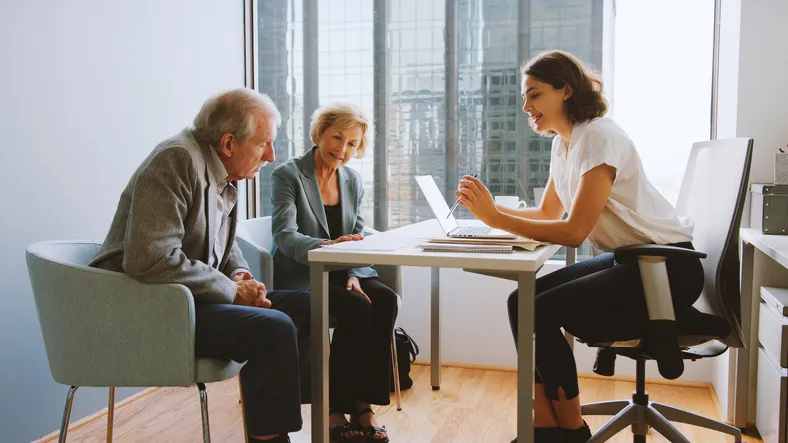 A direct rollover is generally the safest option because the funds move from your 401(k) directly to another eligible retirement plan or IRA.
