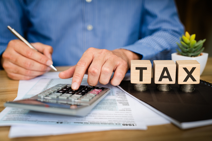 A tax planner.