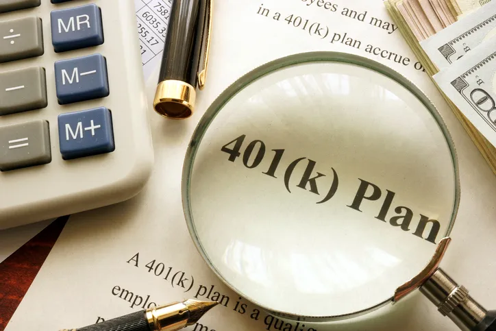 Once you receive the check, you generally have 60 days to deposit the full distribution into an IRA or another eligible retirement plan.