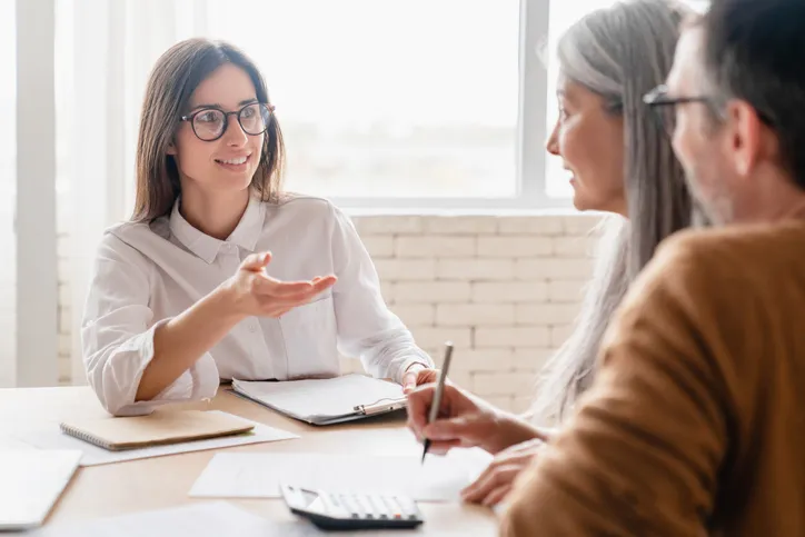 An heir may need to provide documents showing how they acquired ownership of the home before being confirmed as a successor in interest.