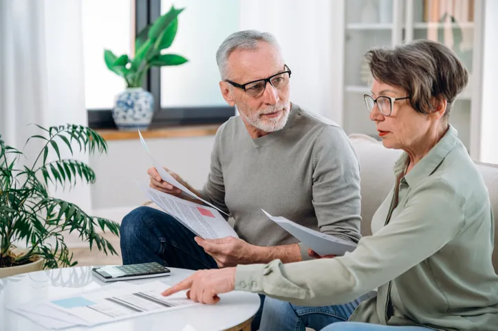 Retirees who inherit money soon after claiming benefits may owe tax on both the new income and their Social Security.