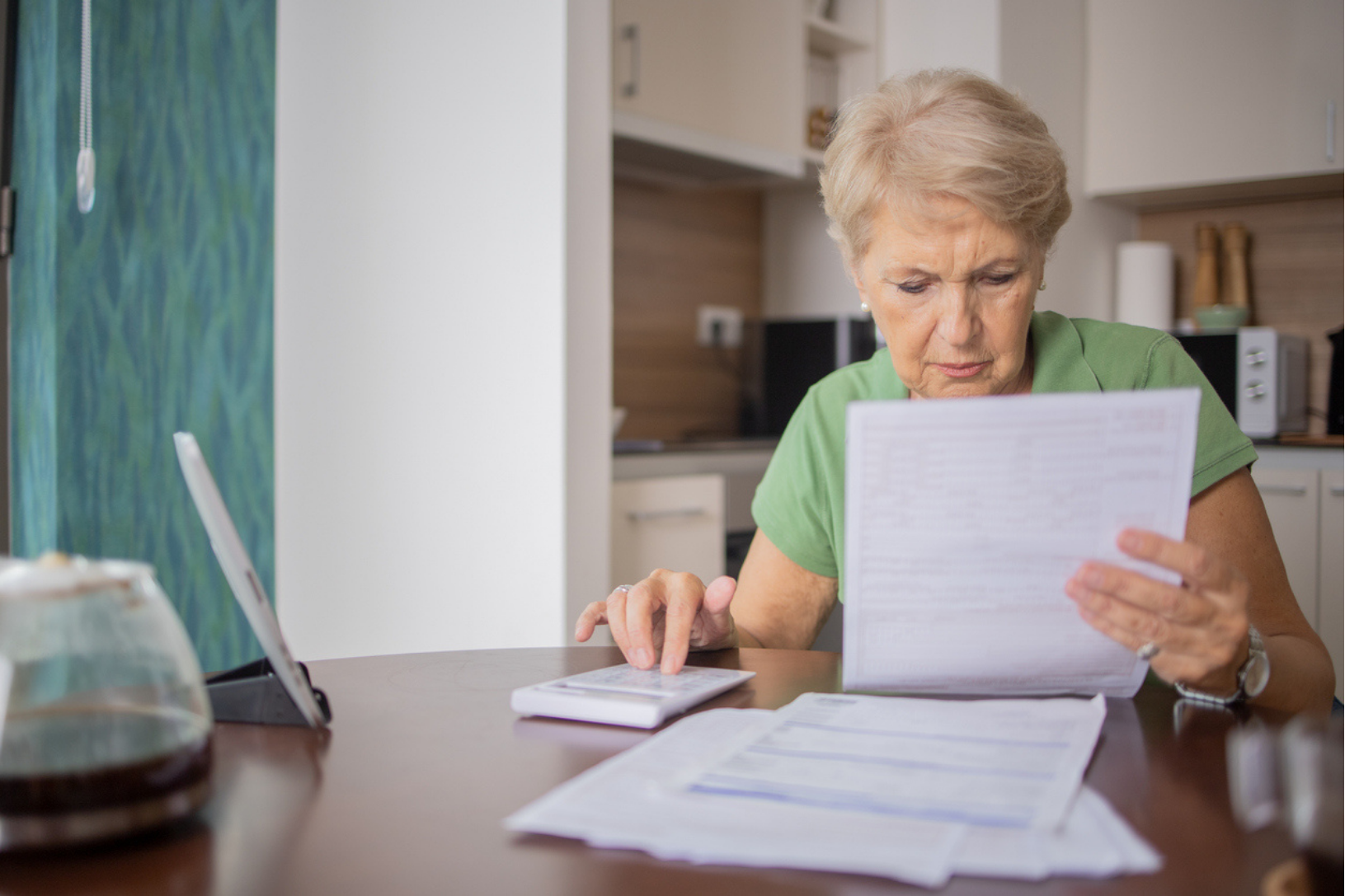 Dividing $200,000 based on when it will be spent could help a retiree balance stability and growth.