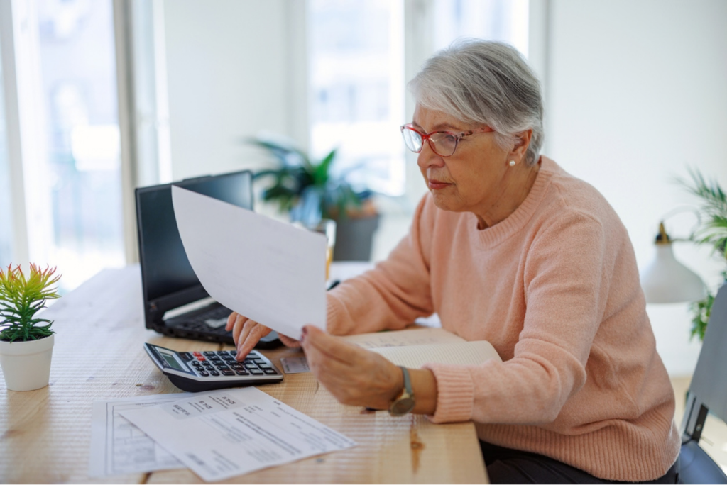 Starting survivor payments before full retirement age could mean a smaller check for life.